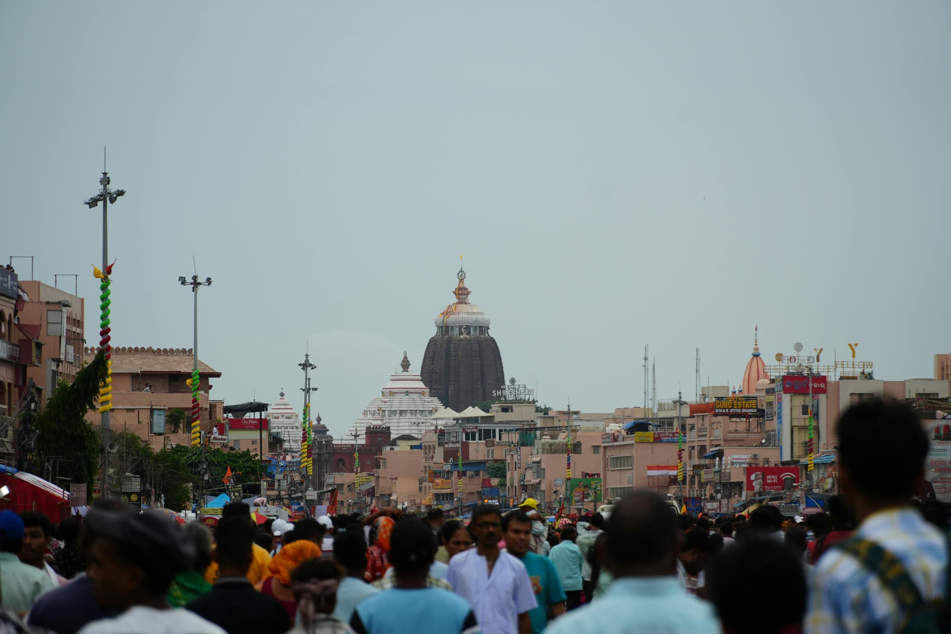 Jagannath Puri 9 Days