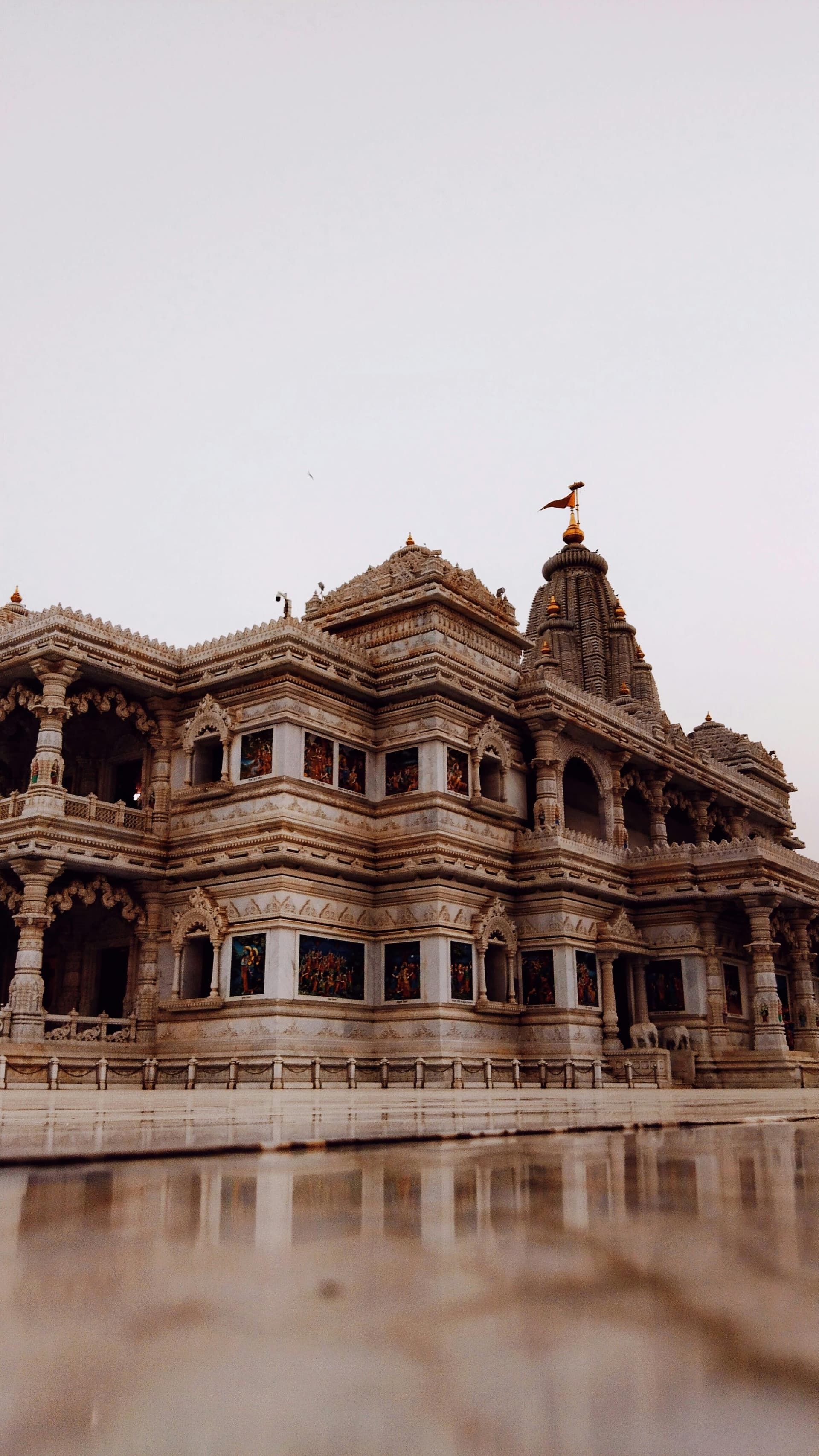 Delhi monuments