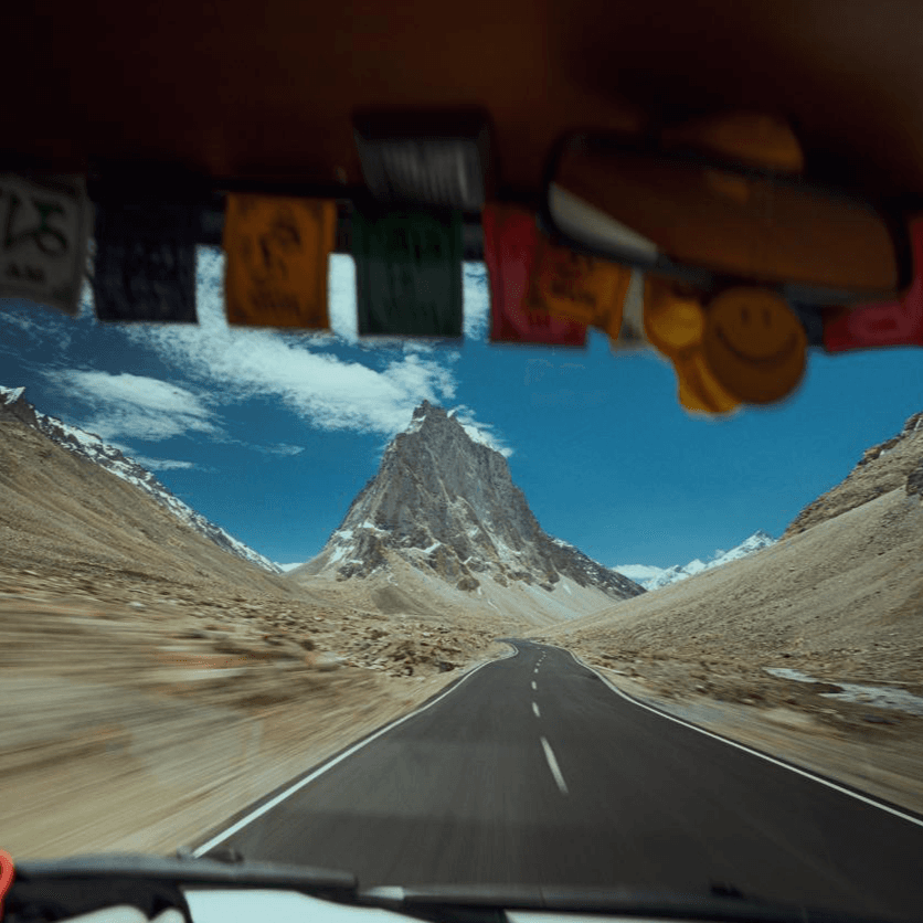 Zanskar Valley